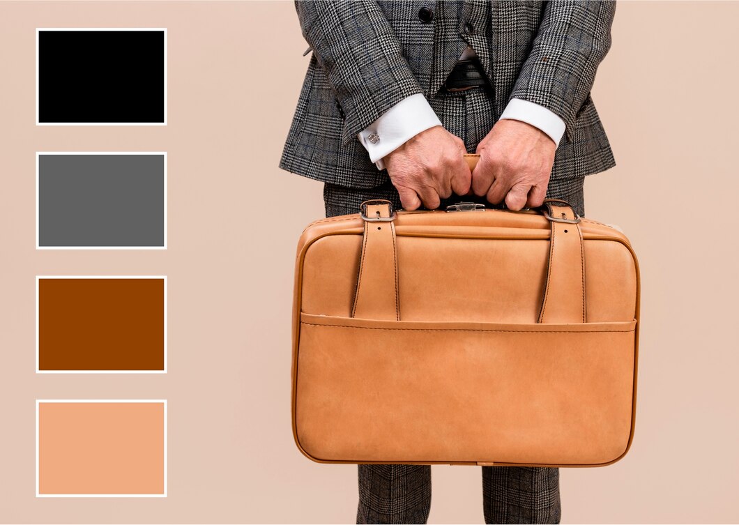 Jak wybrać męską torbę listonoszkę – przewodnik dla nowoczesnego gentlemana