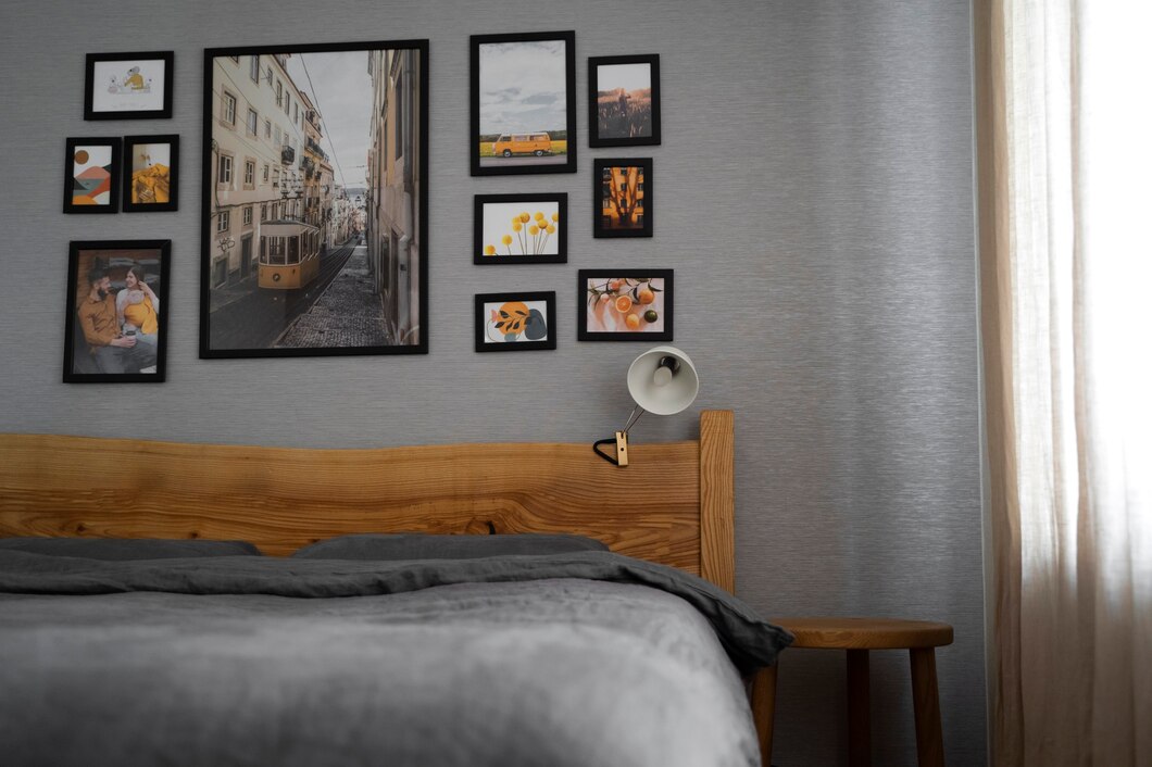 Jak eleganckie dekoracje ścienne z Arttor mogą odmienić wygląd sypialni