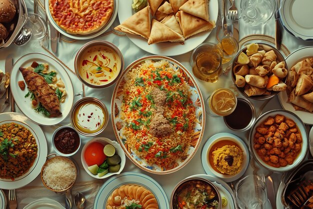 Kulinarna podróż po świecie: Przepisy na dania z różnych zakątków globu bez wychodzenia z domu