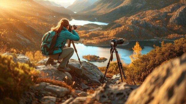 Pasja fotografii: jak uchwycić niezapomniane chwile podczas podróży?