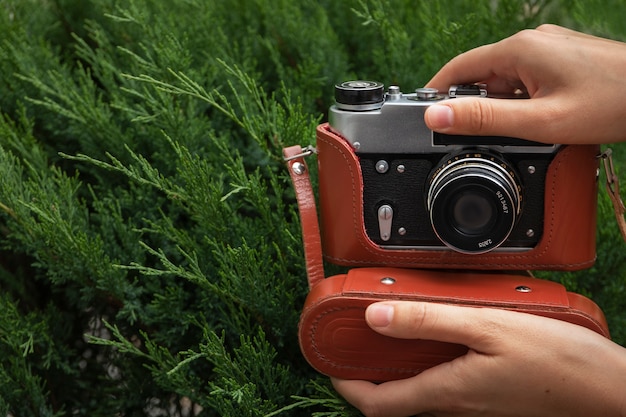 Odnajdywanie spokoju poprzez odkrywanie świata fotografii analogowej